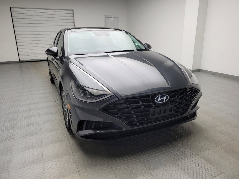 Used 2022 Hyundai Sonata SEL w/ Convenience Package FWD image 14