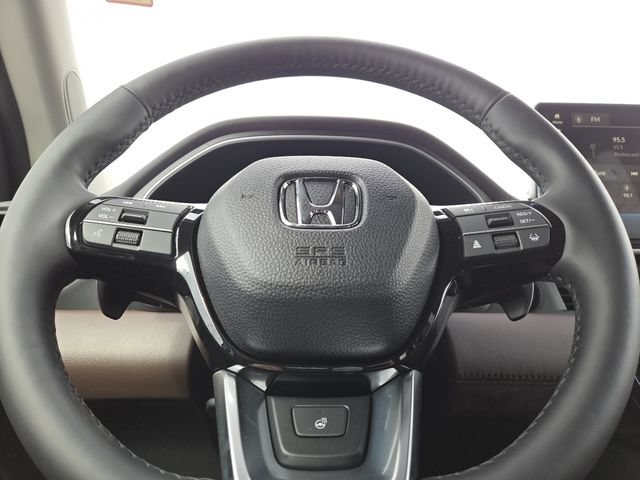 New 2026 Honda Pilot Elite image 26
