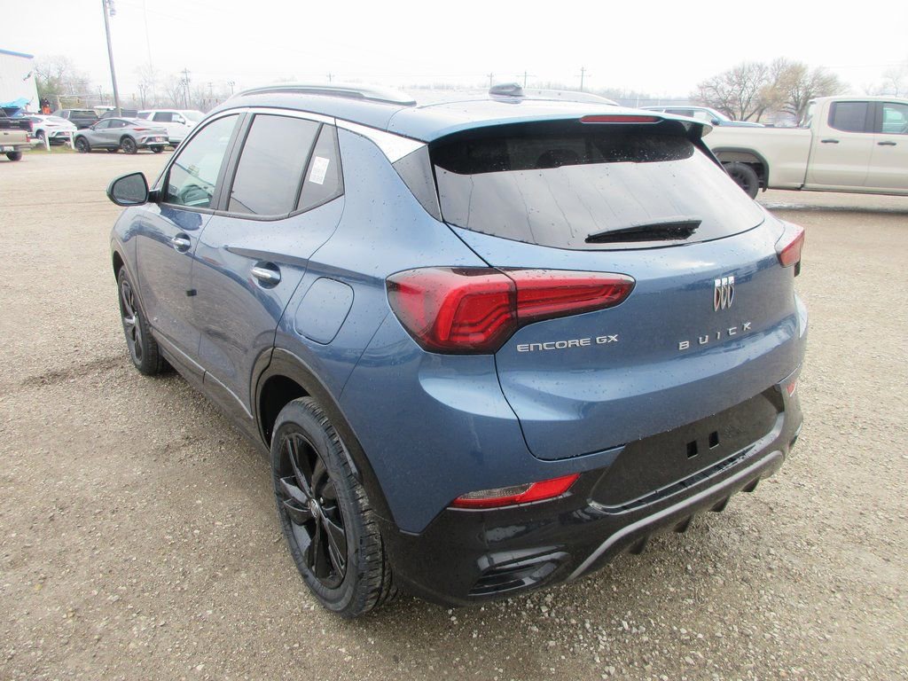 New 2026 Buick Encore GX Sport Touring image 8
