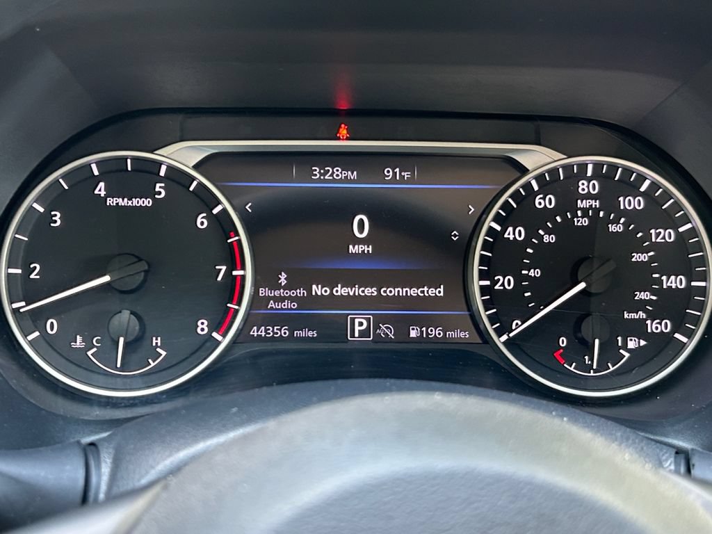 Used 2025 Nissan Sentra SV FWD image 26