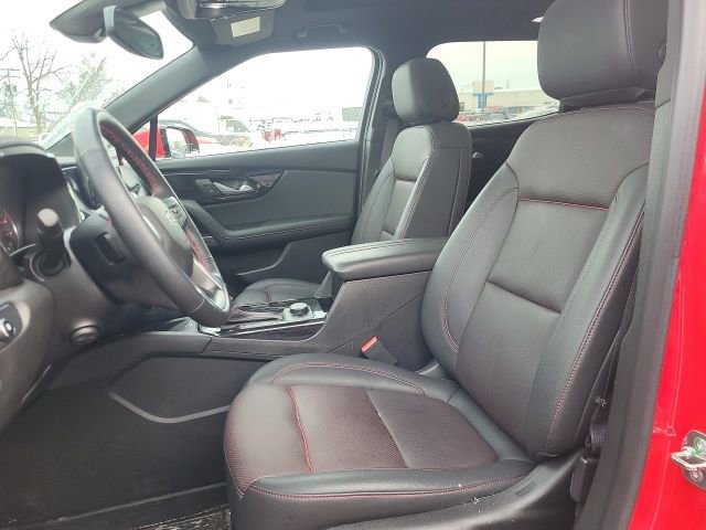 Used 2024 Chevrolet Blazer RS w/ Enhanced Convenience Package image 10