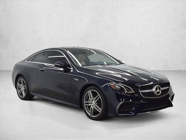 Used 2020 Mercedes-Benz E 450 Coupe image 3