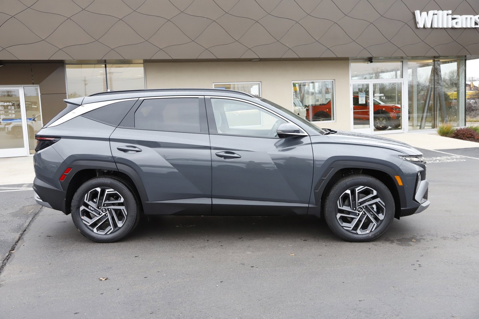 New 2026 Hyundai Tucson Limited video 2