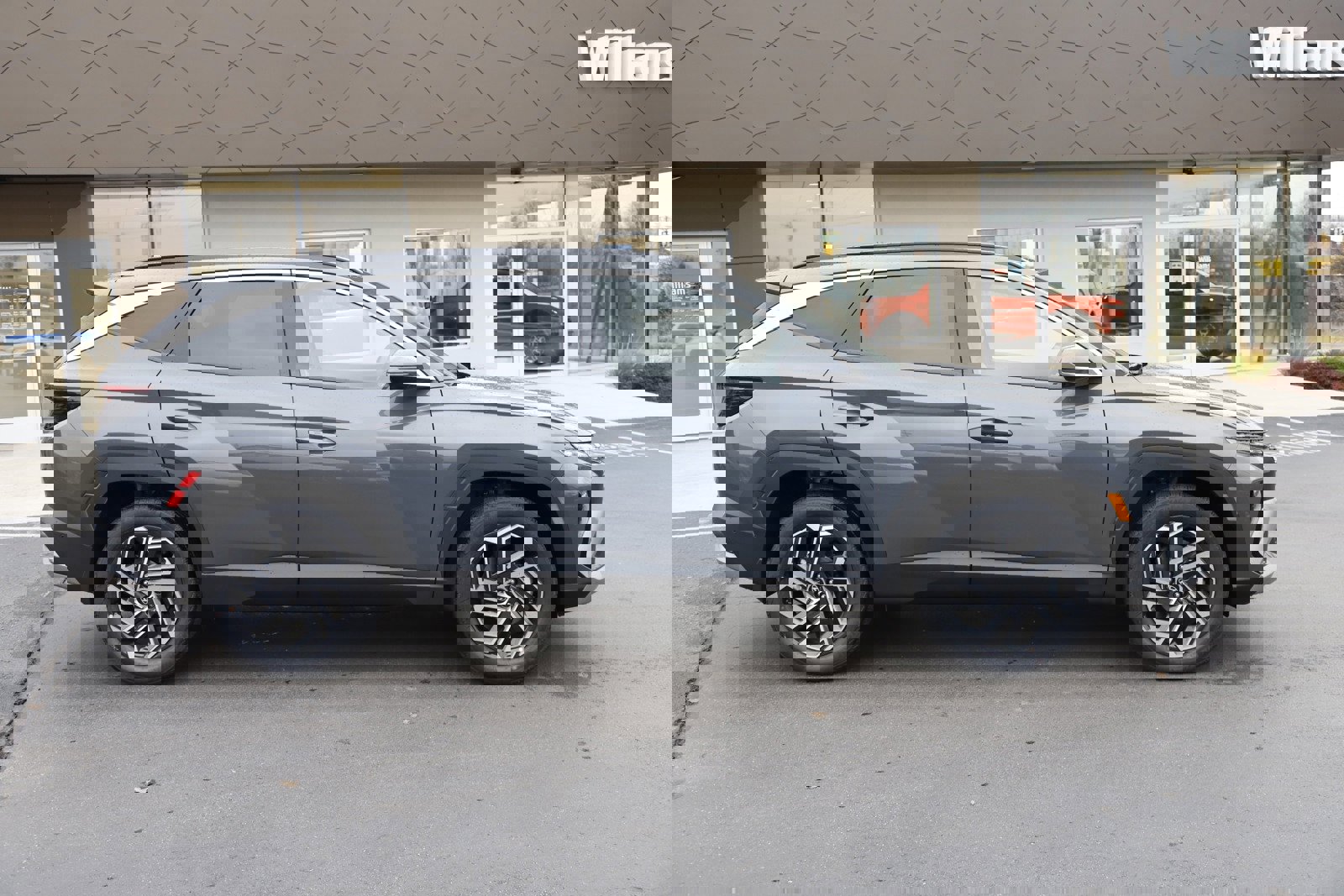 New 2026 Hyundai Tucson Limited image 2