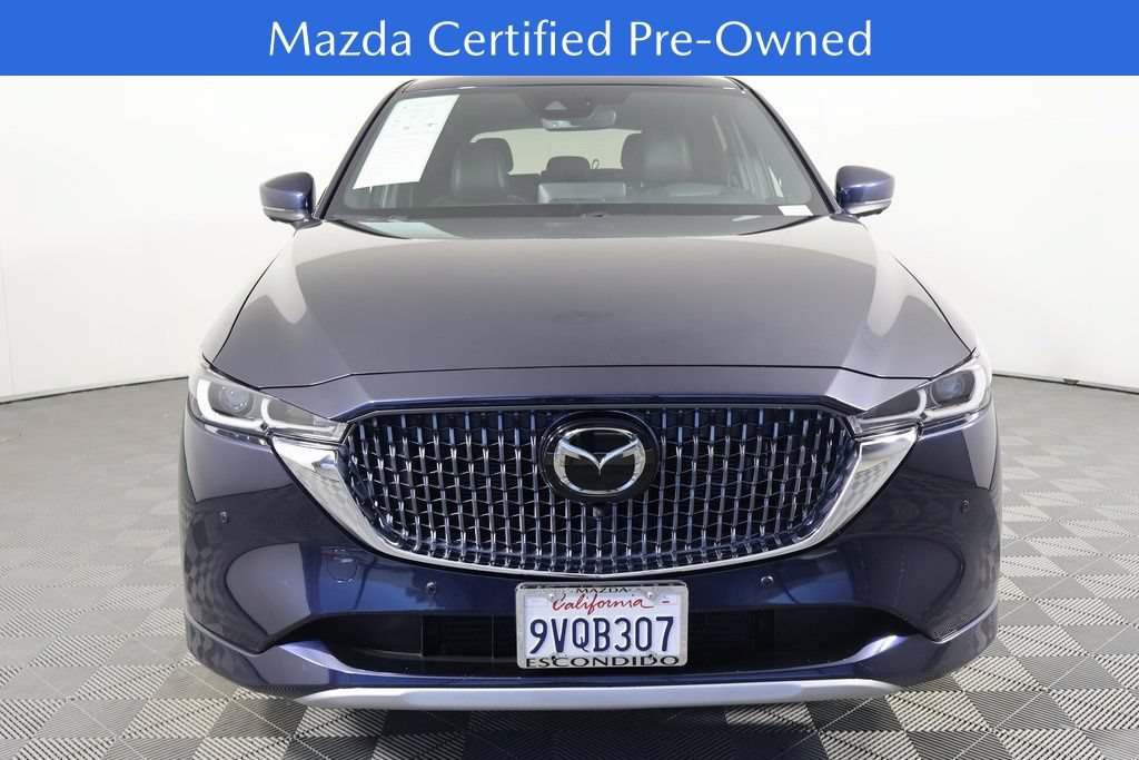 Used 2025 MAZDA CX-5 Signature AWD/4WD image 2