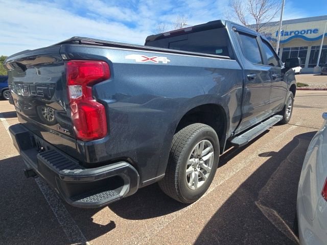 Used 2020 Chevrolet Silverado 1500 RST image 14