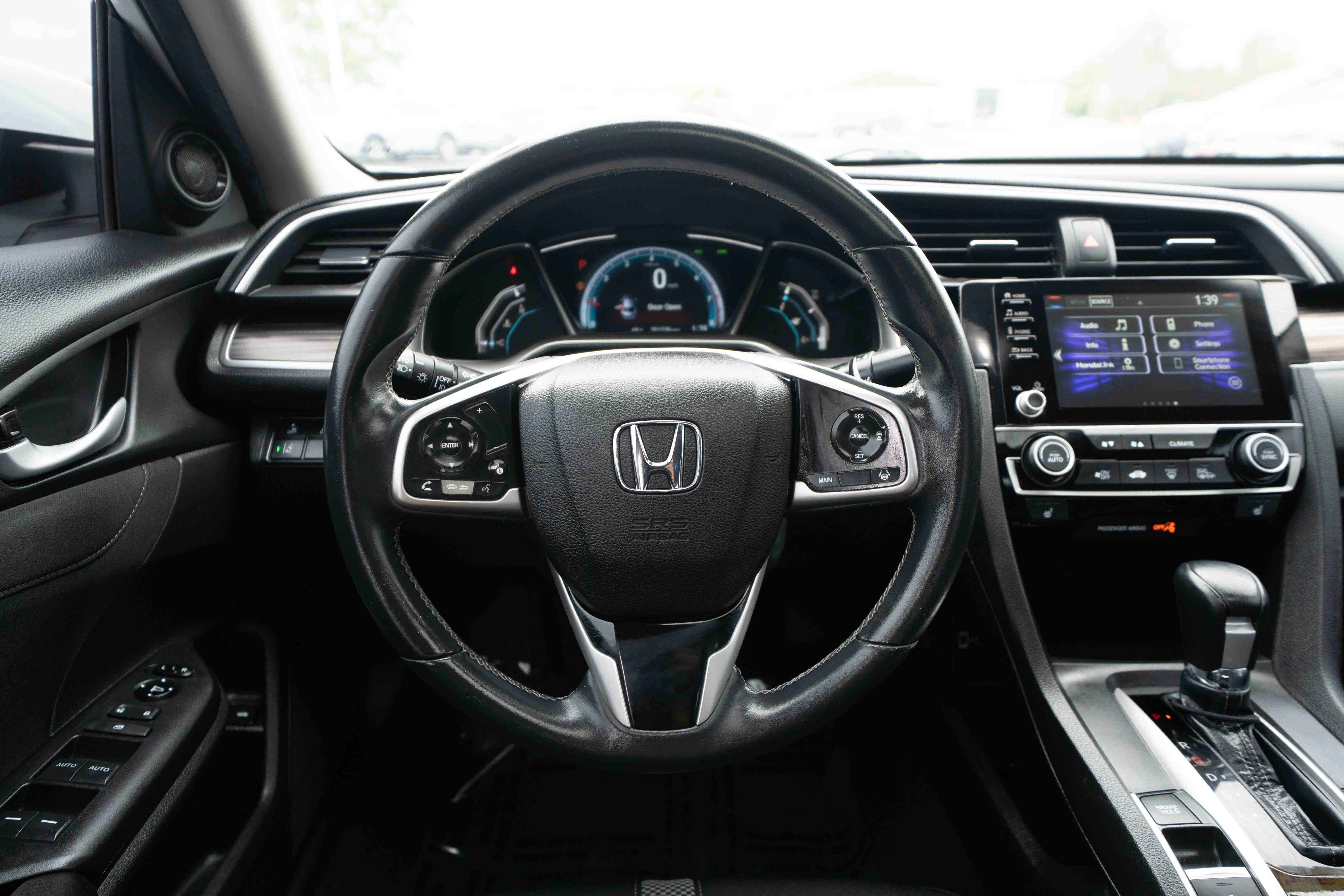 Used 2021 Honda Civic EX image 21