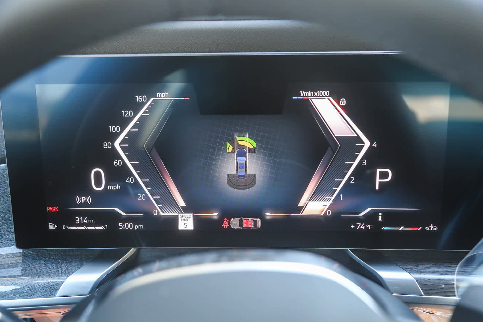 New 2026 BMW 760i xDrive w/ Executive Package image 19