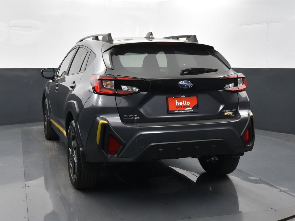 Used 2025 Subaru Crosstrek 2.5i Sport w/ Popular Package #3A image 31