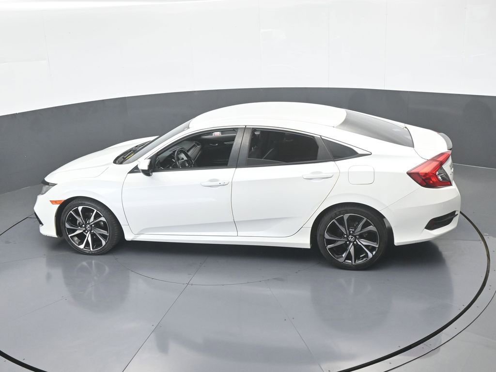 Used 2020 Honda Civic Sport image 47