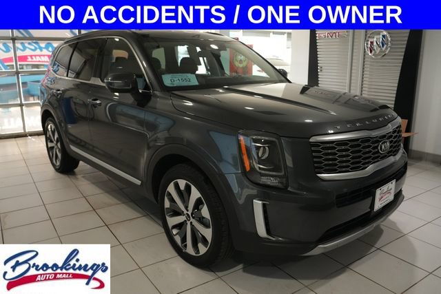 Used 2020 Kia Telluride S AWD/4WD image 1
