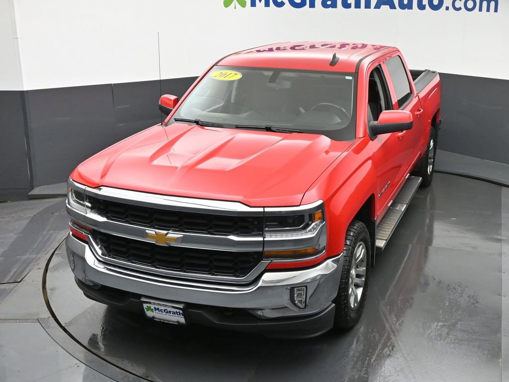 Used 2017 Chevrolet Silverado 1500 LT w/ All Star Edition image 25