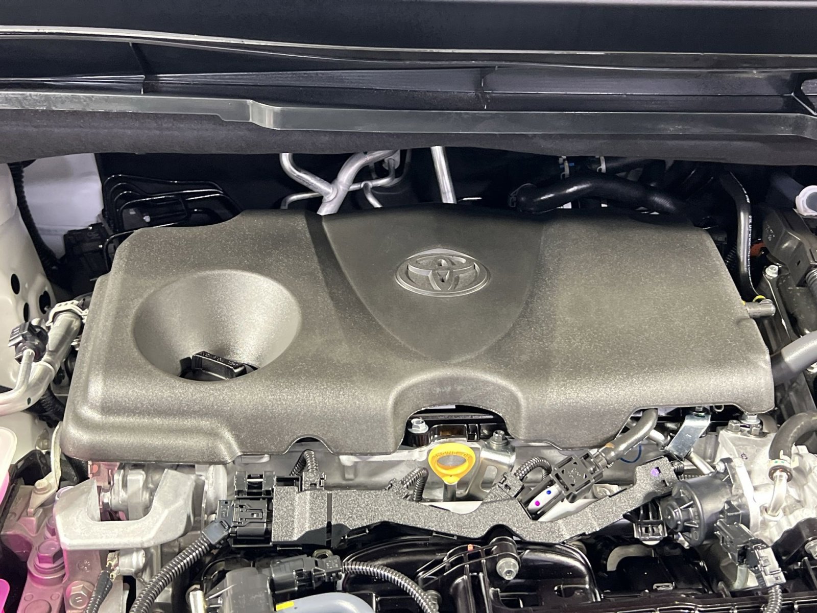 Used 2025 Toyota Sienna XLE image 30