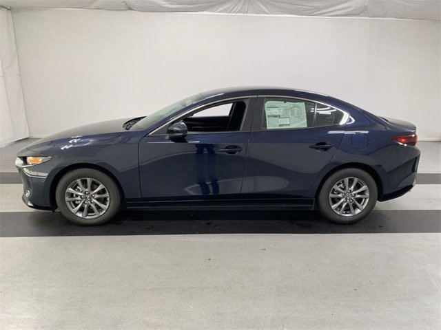 New 2026 MAZDA MAZDA3 s image 5