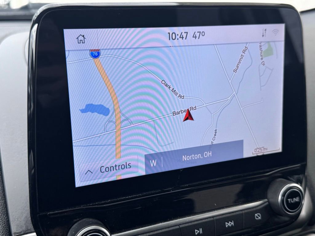 Certified 2020 Ford EcoSport SE w/ SE Convenience Package image 33