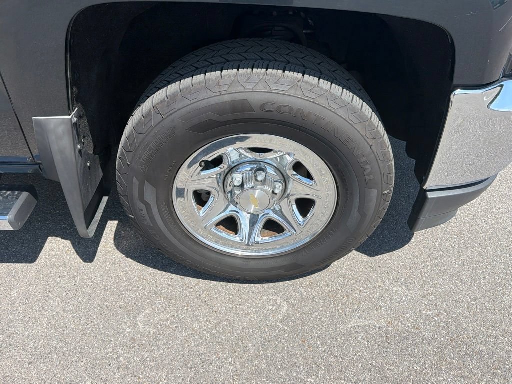 Used 2018 Chevrolet Silverado 1500 LS w/ Trailering Package AWD/4WD image 15