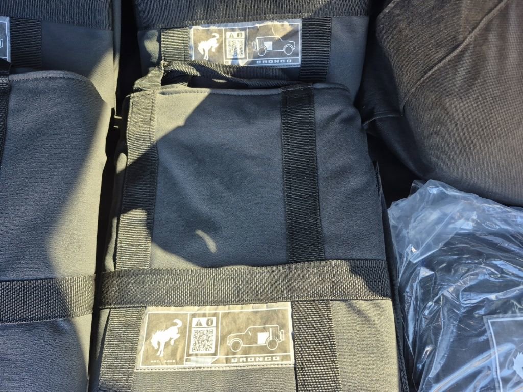 Certified 2022 Ford Bronco Badlands image 21