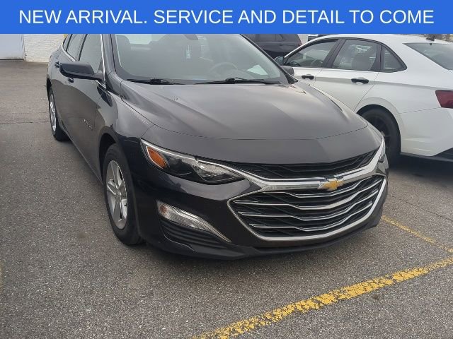 Certified 2022 Chevrolet Malibu LS image 8