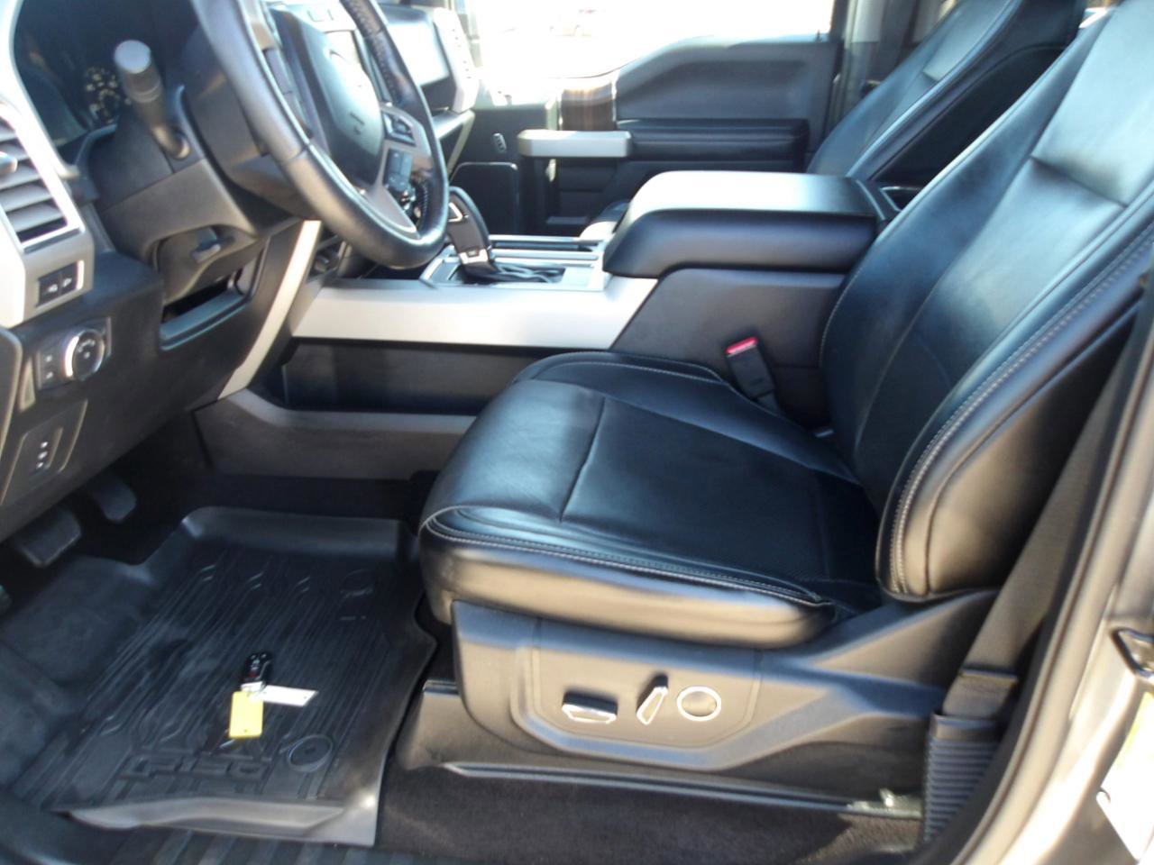 Used 2016 Ford F150 Lariat AWD/4WD image 19