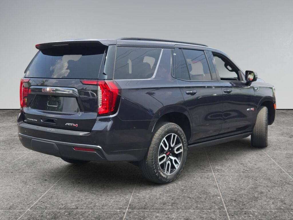 Certified 2023 GMC Yukon AT4 w/ AT4 Premium Package AWD/4WD image 14