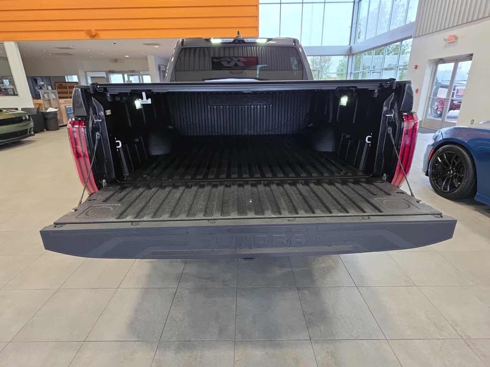 Used 2026 Toyota Tundra Platinum w/ TRD Off-Road Package AWD/4WD image 7