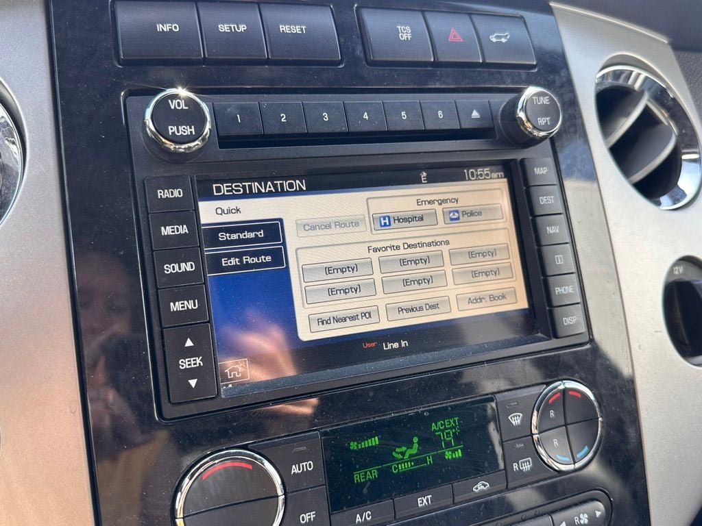 Used 2013 Ford Expedition EL Limited AWD/4WD image 35