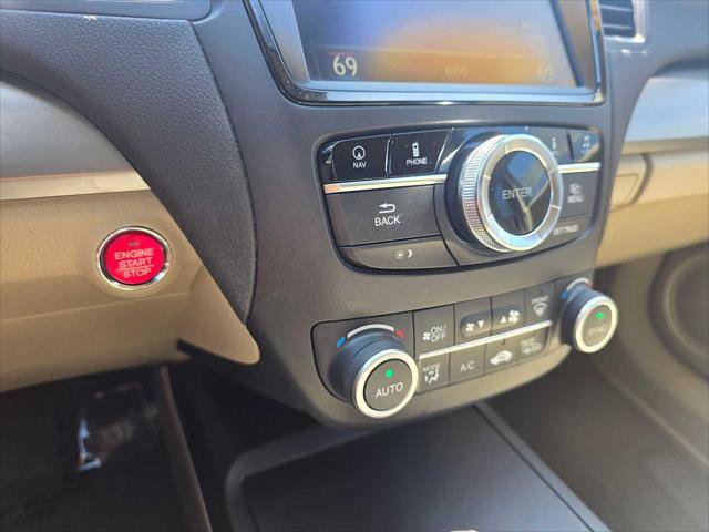 Used 2016 Acura RDX w/ Technology Package AWD/4WD image 32