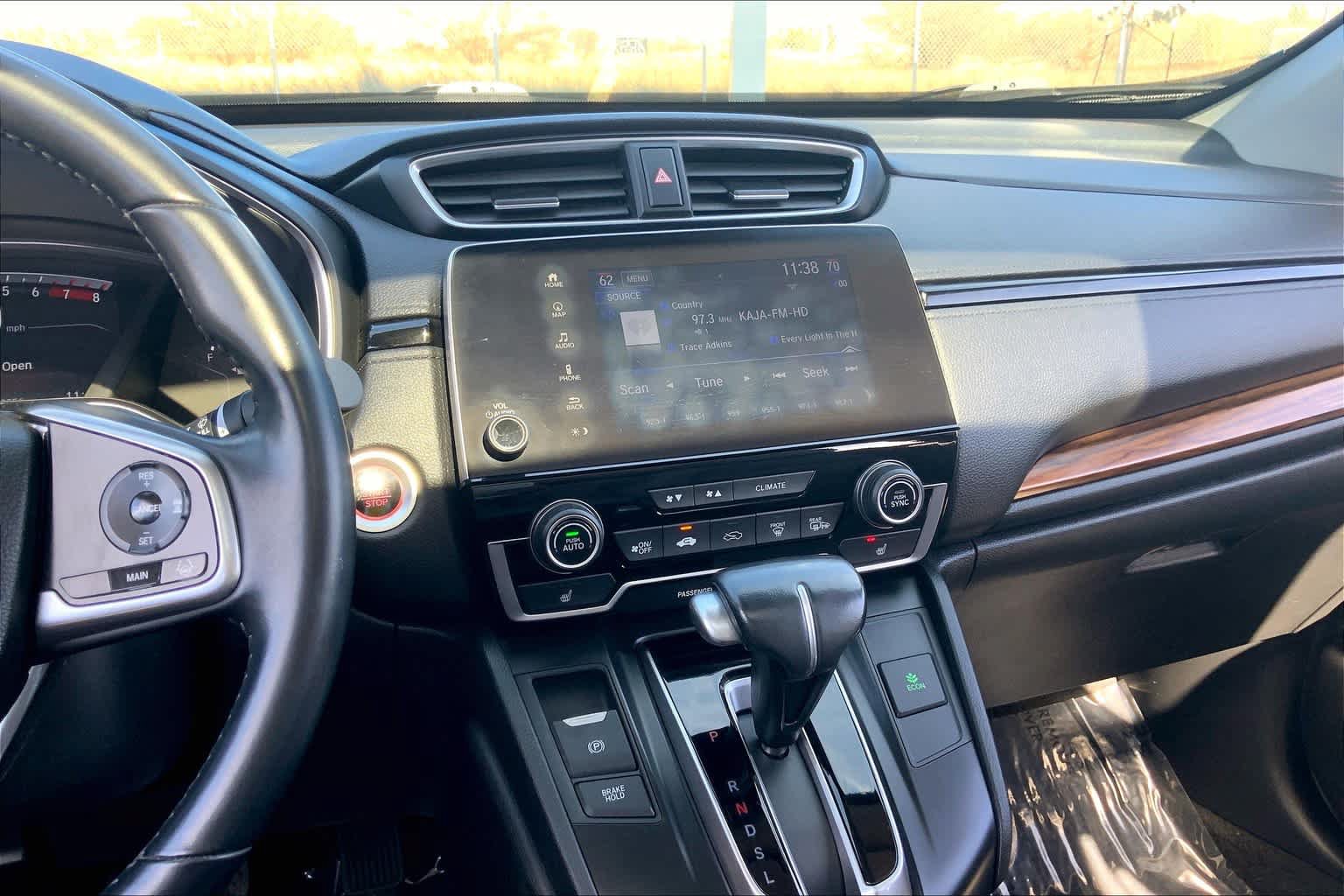Used 2017 Honda CR-V Touring image 7