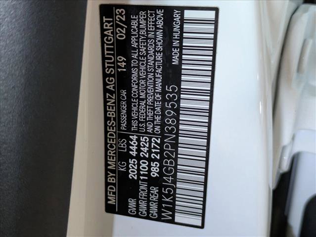 Certified 2023 Mercedes-Benz CLA 250 image 28