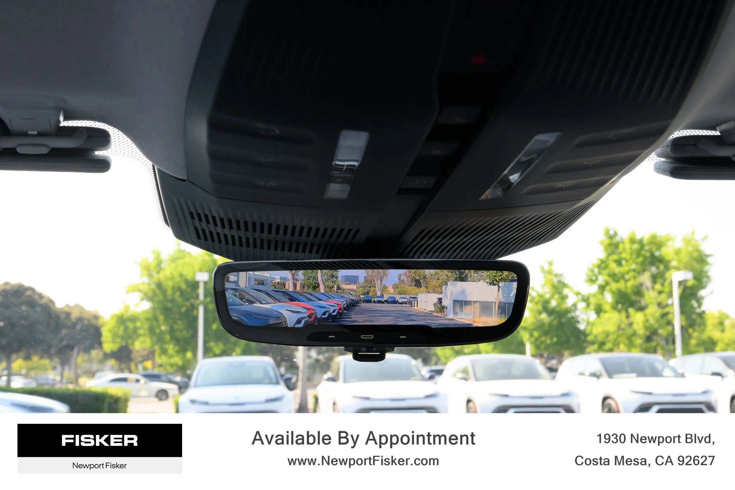 Used 2023 Fisker Ocean One image 26