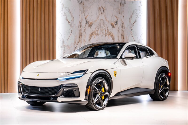 Used 2026 Ferrari Purosangue