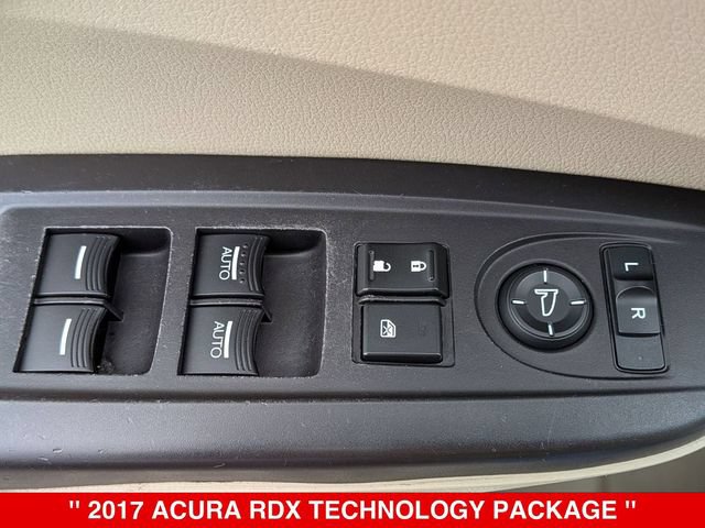 Used 2017 Acura RDX AWD w/ Technology Package image 13