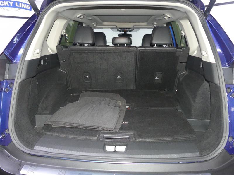 Used 2023 Nissan Rogue Platinum w/ Platinum Premium Package AWD/4WD image 9