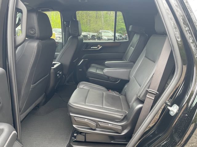 Certified 2025 GMC Yukon Denali AWD/4WD image 20