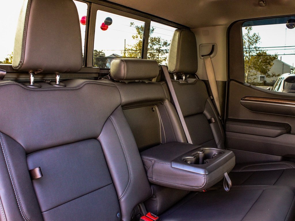 Used 2025 Chevrolet Silverado 1500 LT Trail Boss w/ LT Trail Boss Premium Package image 37