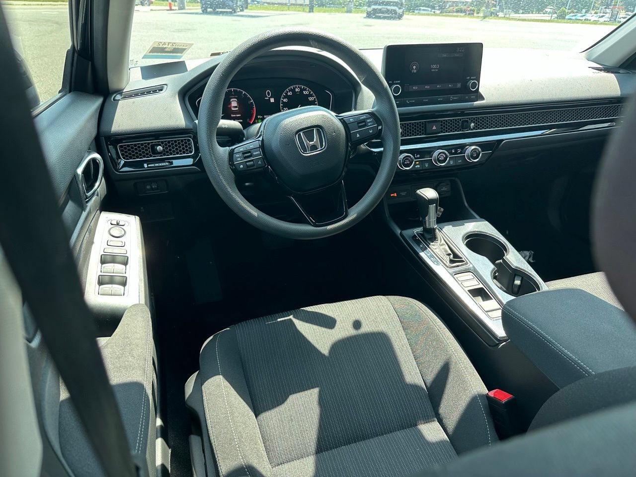 Used 2026 Honda Civic LX image 4