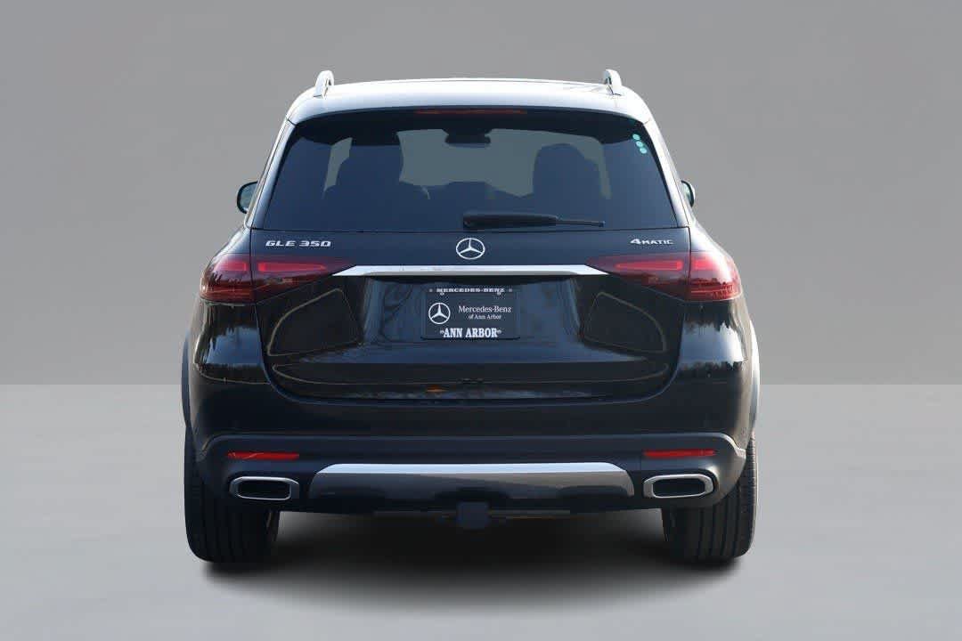 New 2026 Mercedes-Benz GLE 350 4MATIC image 6