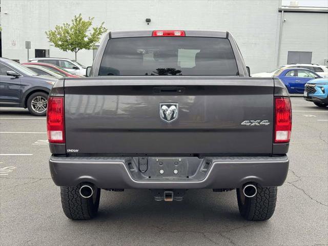 Certified 2016 RAM 1500 Express image 6