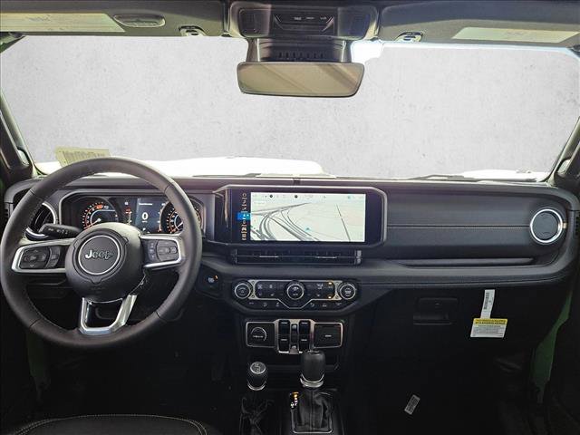 New 2026 Jeep Wrangler Sahara image 15