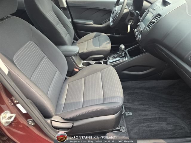 Used 2018 Kia Forte LX w/ LX Popular Package FWD image 30
