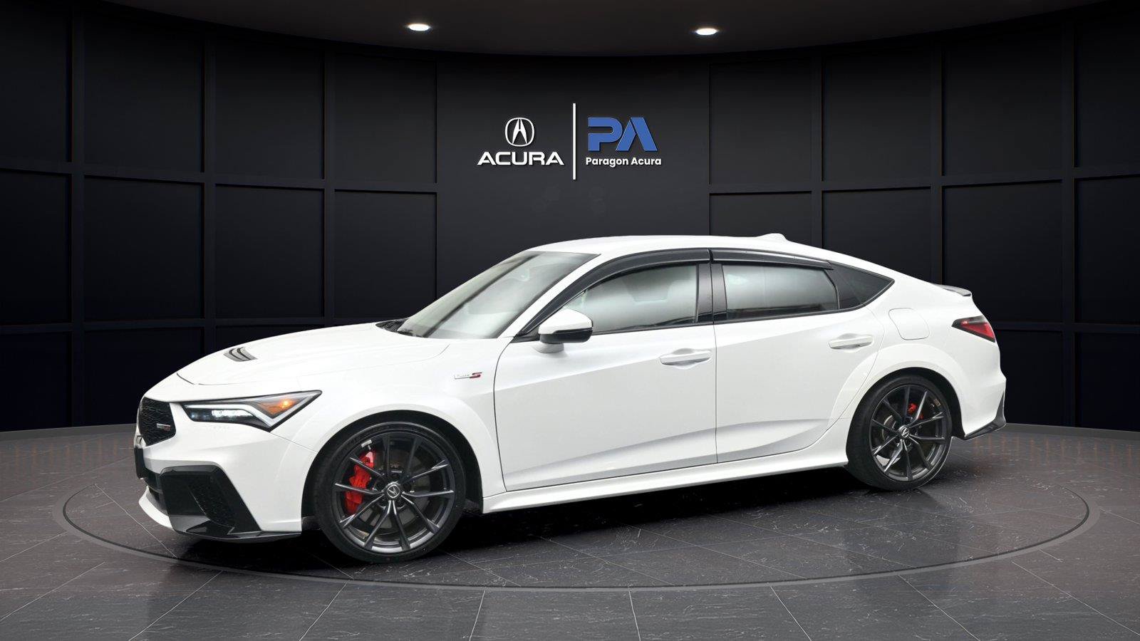 Certified 2024 Acura Integra Type S FWD image 24
