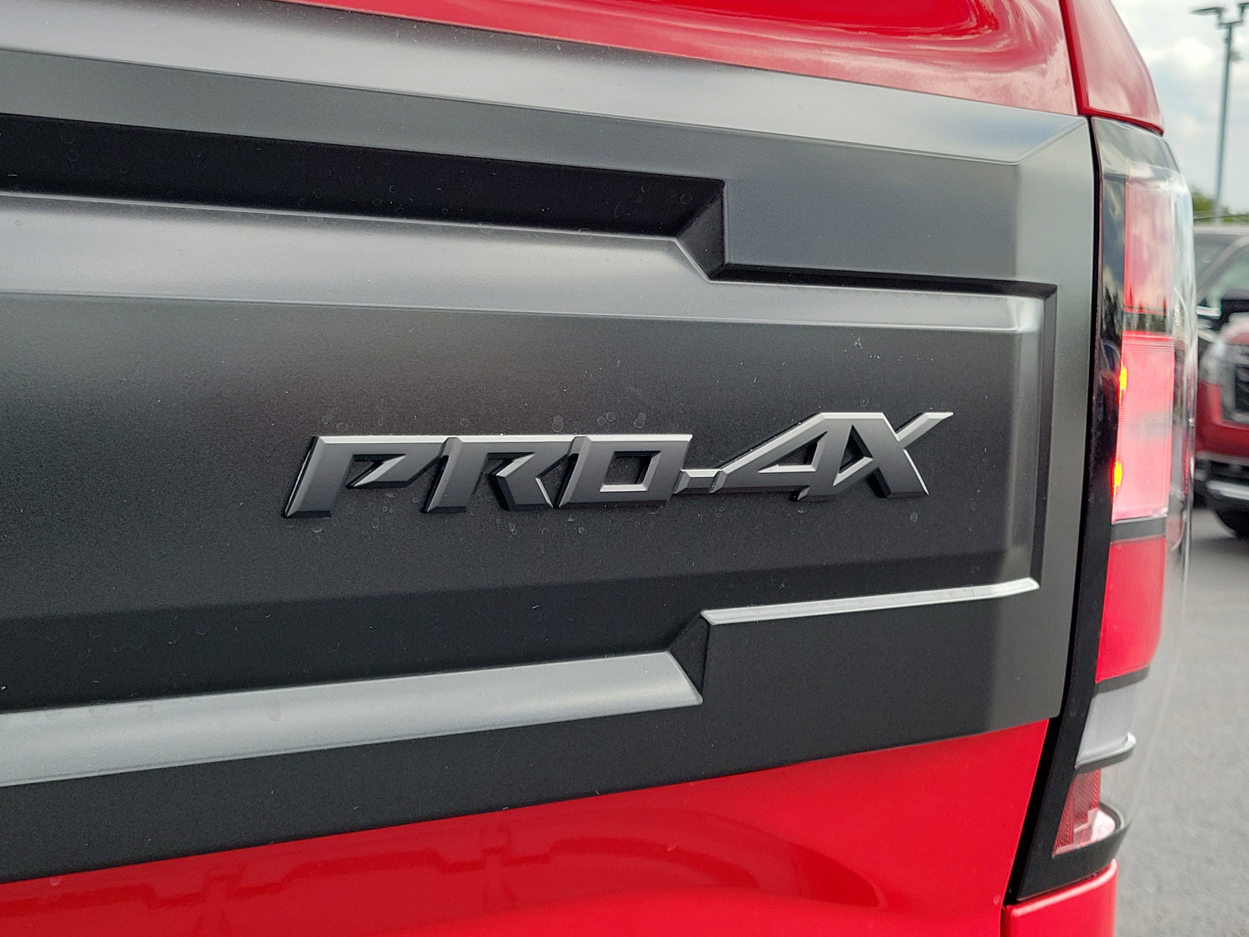 New 2026 Nissan Frontier PRO-4X image 7