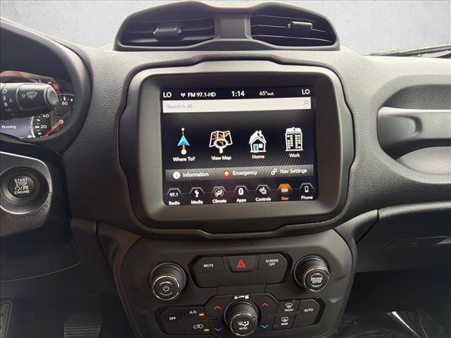 Used 2019 Jeep Renegade Trailhawk AWD/4WD image 19