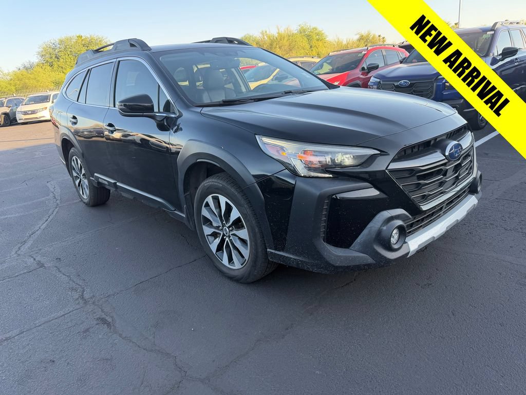 Used 2024 Subaru Outback Limited XT w/ Popular Package #2
