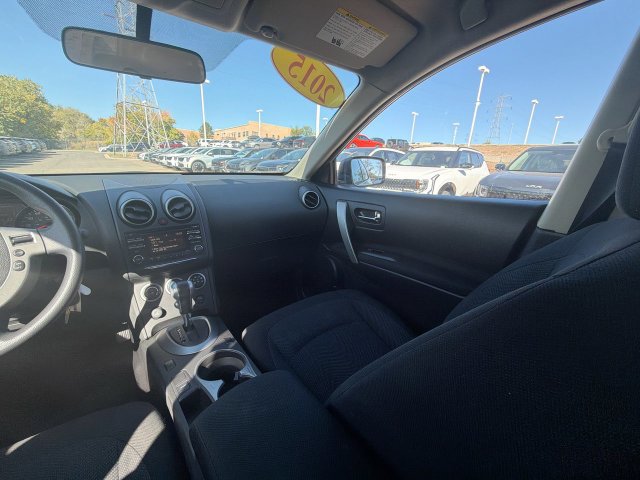 Used 2015 Nissan Rogue S w/ Convenience Package AWD/4WD image 13
