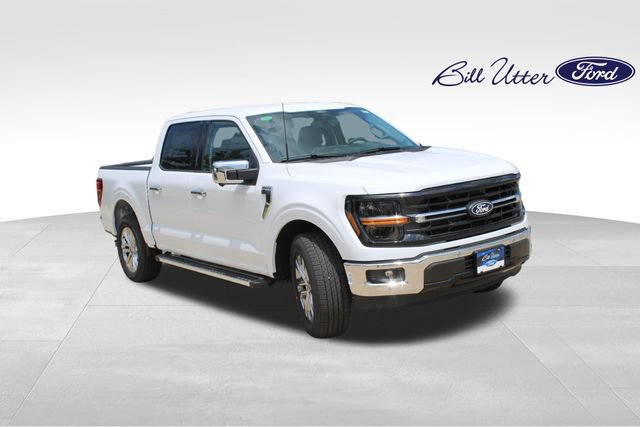 New 2026 Ford F150 XLT w/ Equipment Group 302A MID RWD image 2