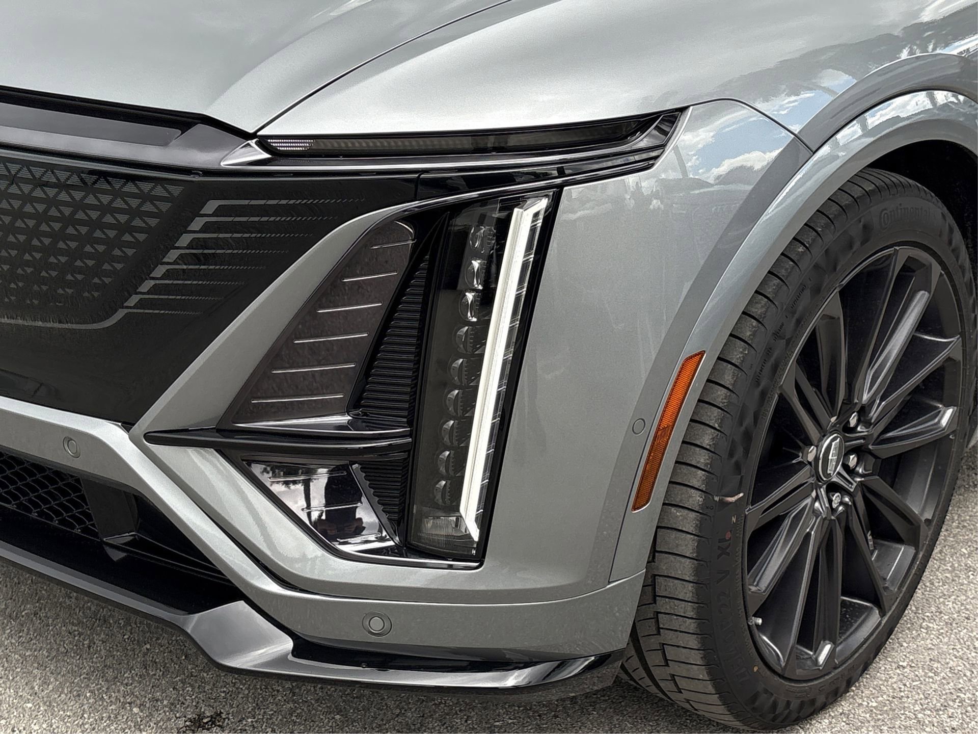 New 2026 Cadillac Lyriq V image 14