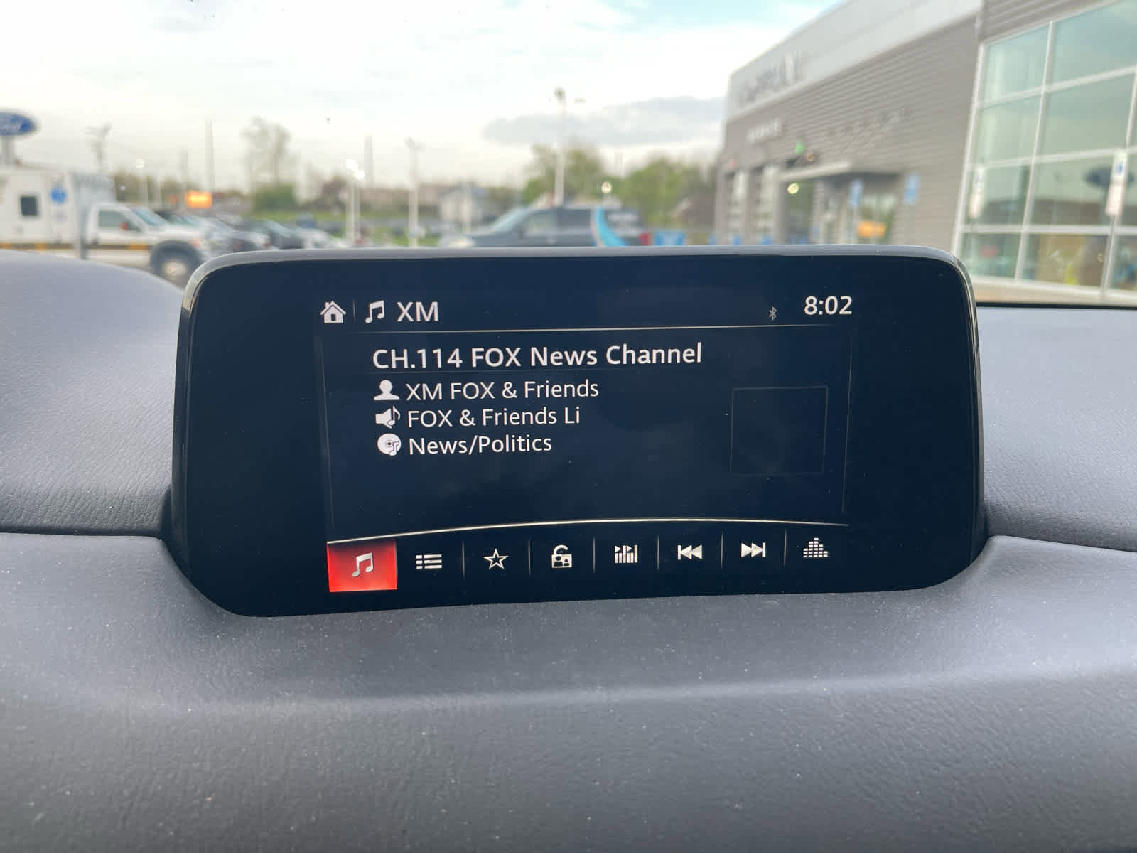 Used 2017 MAZDA CX-5 Grand Touring image 12