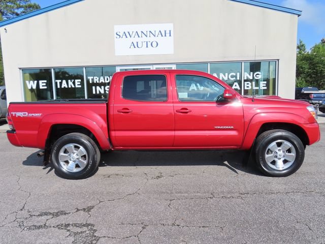 Used 2014 Toyota Tacoma 4x4 Double Cab w/ TRD Sport Package image 9