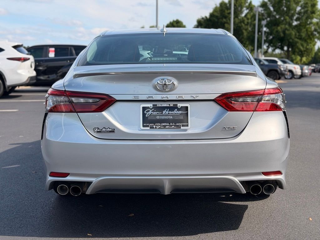 Used 2024 Toyota Camry XSE FWD image 11